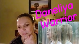 Daneliya Tuleshova REACTION Warrior Данелия Тулешова [upl. by Hgieleak]