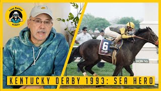 Lazy Bettor Guides Kentucky Derby 1993 review Promising year for 4 horses but only one winner [upl. by Anilocin]