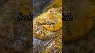 Baked Catfish [upl. by Helms]