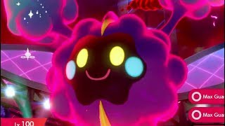 Dynamax Nebby  Pokemon Sword amp Shield [upl. by Centonze]