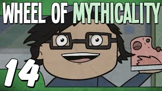 Link Loses His Mind Wheel of Mythicality  Ep 14 [upl. by Oel]