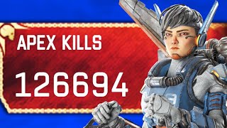 1 Valkyrie Has Over 12000 Kills In Season 16 Alone [upl. by Dahaf]