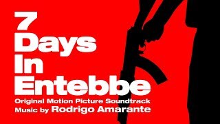 7 Days in Entebbe Soundtrack Tracklist [upl. by Ballard]