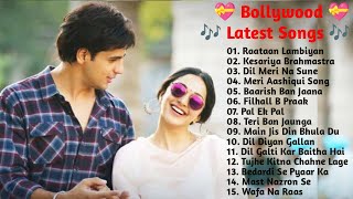 Latest Hindi Romantic Songs  Romantic Songs  Best of Atif Aslam Arijit Singh Jubin Nautyal [upl. by Acemahs284]