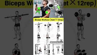 Biceps gymworkout exercisershortfedvideosKhangymfitnessboy0786 [upl. by Eilatan]