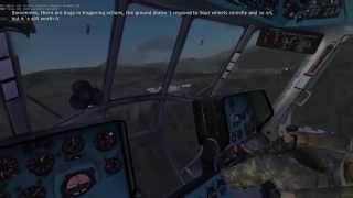 DCS Mi8  Medivac Mission [upl. by Anastasie746]