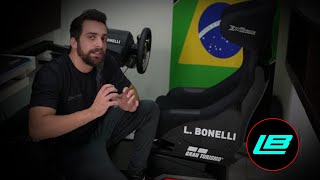 Banco XT Premium ou P1  com LucasBonelli94  Extreme Simracing [upl. by Storz]