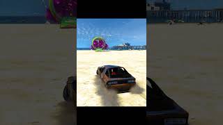 Shinchan😂 Uses Magical Portal To Change Trash Car penguinyt gta5shorts shinchan [upl. by Enelahs485]