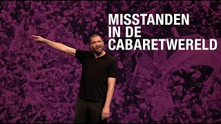 Theo Maassen Misstanden in de cabaretwereld [upl. by Eserehc]