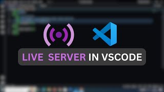 How to Activate Live Server in VS Code [upl. by Eidnyl]