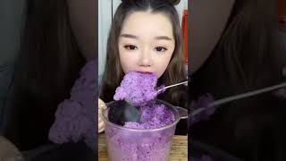 Soft ICE EATING ASMR [upl. by Najtsirk]