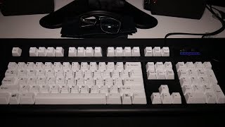 Unicomp UltraClassic Keyboard Review [upl. by Anavrin]