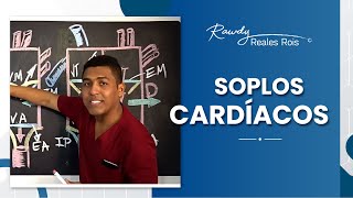 SOPLOS CARDIACOS APRENDE A INTERPRETARLOS [upl. by Grindlay]