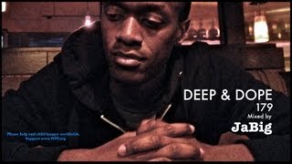 Soulful amp Disco House Music Party Mix by JaBig  DEEP amp DOPE 179 [upl. by Olocin]