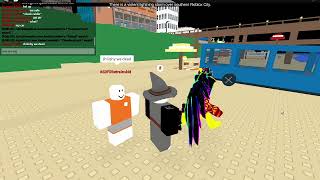 Survive The End of Roblox [upl. by Aylatan575]