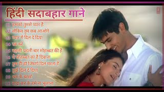 90s Old Hindi Song💞 90s Love Song💔 Hindi Sadabahar Gane🥀 Udit Narayan🌺 Alka Yagnik [upl. by Ardme673]