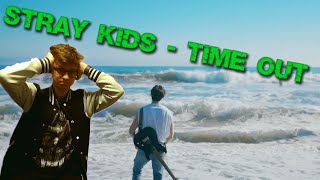 I want it to be summer so bad  SKZ  Time Out Reaction [upl. by Darees133]