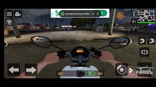 jogo de moto elite Brasil [upl. by Khalin]