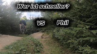 Zeitrennen  Bikepark WILLINGEN  Freeride  Der Fette Biker [upl. by Aggappe]