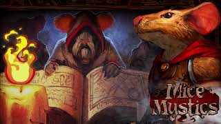 MICE amp MYSTICS  Theme [upl. by Pontone]