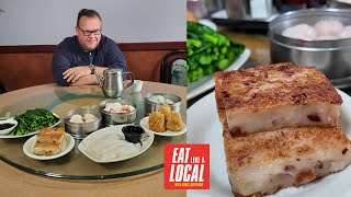 Dim Sum to dine for Where to get your dumpling fix  Eat Like a Local with Chris Shepherd Ep 16 [upl. by Shakti660]