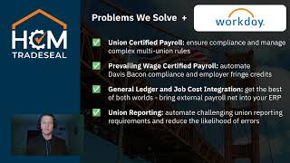 Workday Certified Payroll [upl. by Schoening]