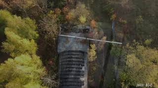 Luftschutzbunker der Wintershall AG Kassel Werk Lützkendorf [upl. by Dlorrej529]