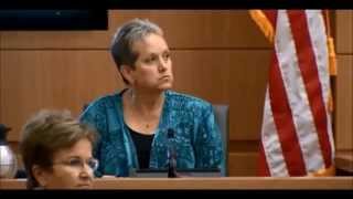 Jodi Arias Trial Day 45 LaViolette Redirect Part 1 [upl. by Nortal]