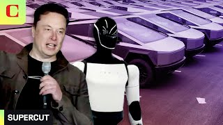 Highlights from Elon Musk at Teslas 2024 Annual Shareholder Meeting In 12 Minutes [upl. by Lirpa]