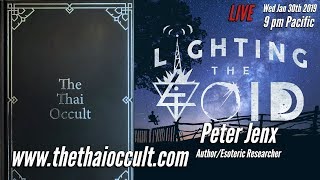 The Thai Occult WIth Peter Jenx [upl. by Sadinoel]