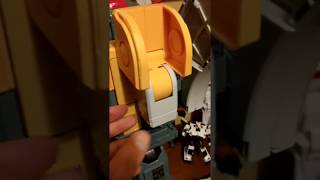 DX9 Gabriel arm ratchet fixed [upl. by Nniuqal]