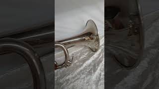 YAMAHA【YTR135】trumpet [upl. by Leen]