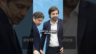 La gestión de Kicillof oculta un concurso masivo de cargos para distribuirlo entre militantes Salud [upl. by Maxy]