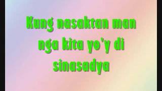 Sorry by Brian Mcknight with Lyrics Tagalog Version [upl. by Peria]