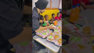 These kids need love💕more than food so try to spare some time with themAmandeep Singh Vlogslove [upl. by Ardnossac]