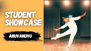 Anuvanuvu  Om Bheem Bush  Students Dance Showcase  TI Dance Studio  Bharath Choreography [upl. by Anrev]