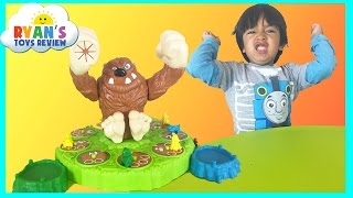 The Mashin MAX game for kids with Egg Surprise Toys [upl. by Ellis]