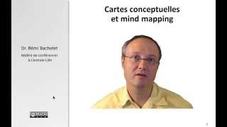 Cartes conceptuelles et mind mapping 16 [upl. by Hall]