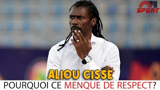 ALIOU CISSE DANS LA TOURMENTE [upl. by Maible722]