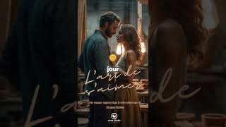 Livre audio romance  Lart de saimer livreaudio romantique romance livreaudiogratuit booktok [upl. by Vince914]