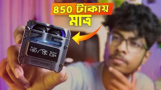 M25 Earbuds Review  ১০০০ টাকার মধ্যে সেরা ডিজাইন Gaming Earbuds [upl. by Elleiram]