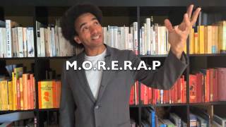 Poetry for the classroom  MORERAPS by Joseph Coelho [upl. by Ezaria]