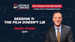 NOC PreSeason Growth Series Session 7 The Film Doesnt Lie with Jimmy Dykes [upl. by Yerffej150]