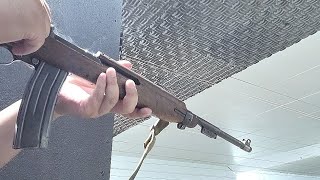 M1 Carbine shooting 2023 [upl. by Tham453]