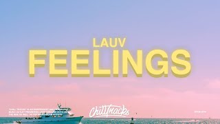 Lauv – Feelings Lyrics [upl. by Stanleigh]