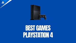 Top 10 Best PlayStation 4 Games  10 Best PS4 Games  metascore [upl. by Kahn]