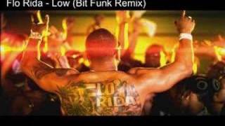 Flo Rida  Low Bit Funk Electro Remix [upl. by Celtic740]