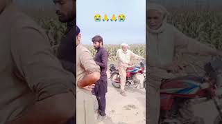 Tractor ka program to warh gya  tractor ka dono tyar phat gay  tractor video tractor stunts video [upl. by Tye]