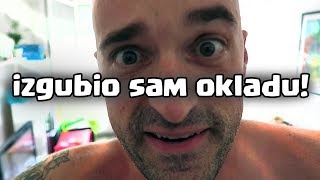 Izgubio sam okladu  VLOG94 [upl. by Evangeline]