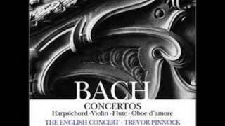 Bach  Concerto for 4 Harpsichords in A Minor BWV 1065  23 [upl. by Eisiam]